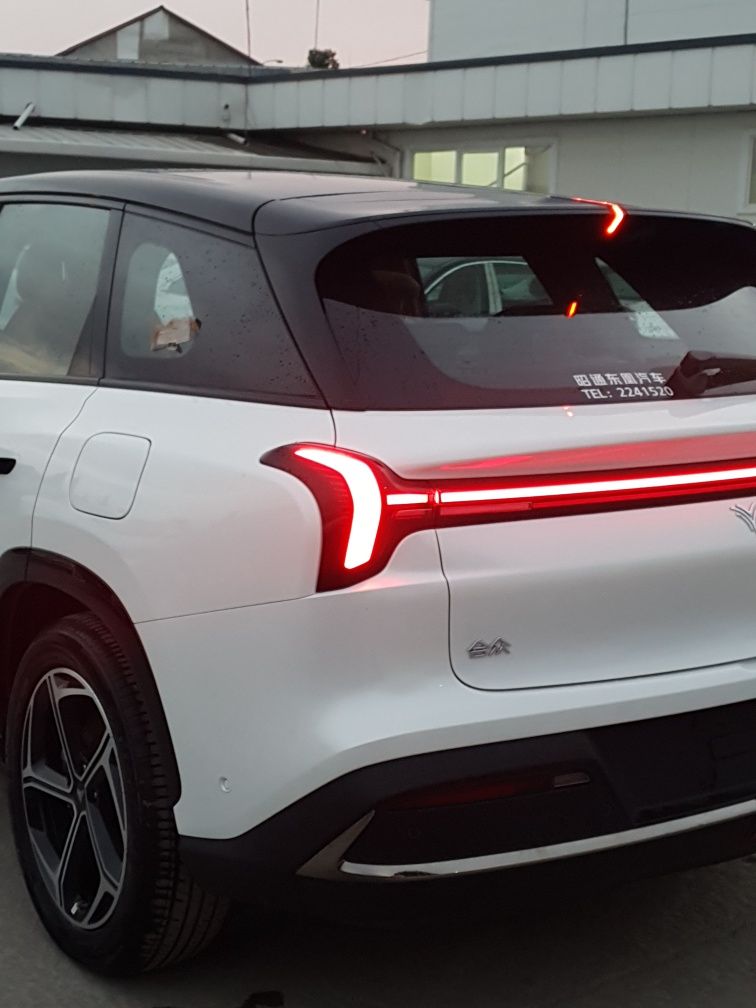 Neta L. Hybrid.2024. RWD.