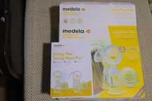 De vanzare pompa san Medela Swing Maxi flex in garantie