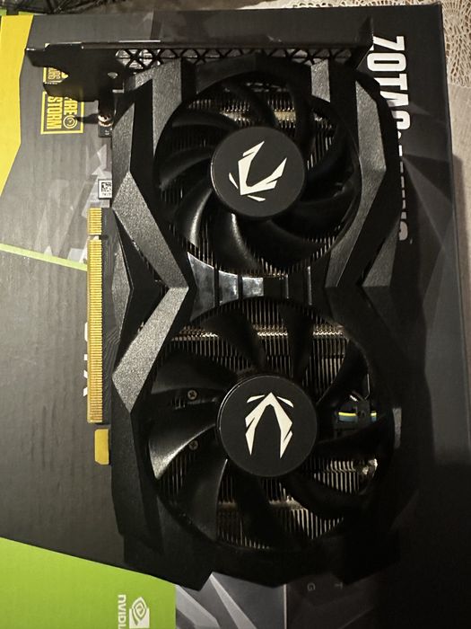 GeforceGTX 1660Super