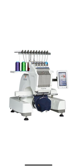 Masina de brodat RICOMA EM-1010
