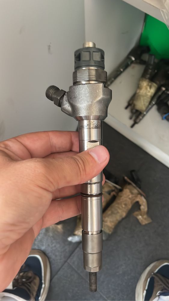 Injector / injectie completa vw 2.0 euro 5 / euro 6