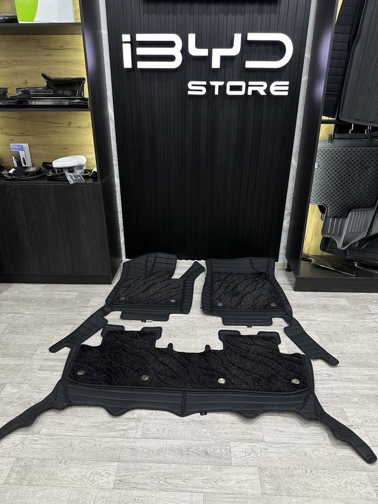 Полики (коврики) для Tang от iByd Store polik
