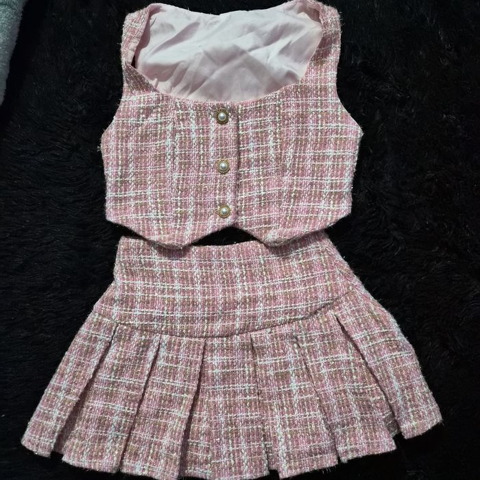 Комплекти и рокля Stradivarius,Zara,Alessa,Calvin ,Negative