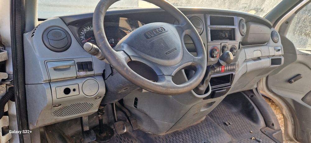 Kit bord schimbare volan Euro 3, 4  Jante de greutate  Iveco Daily