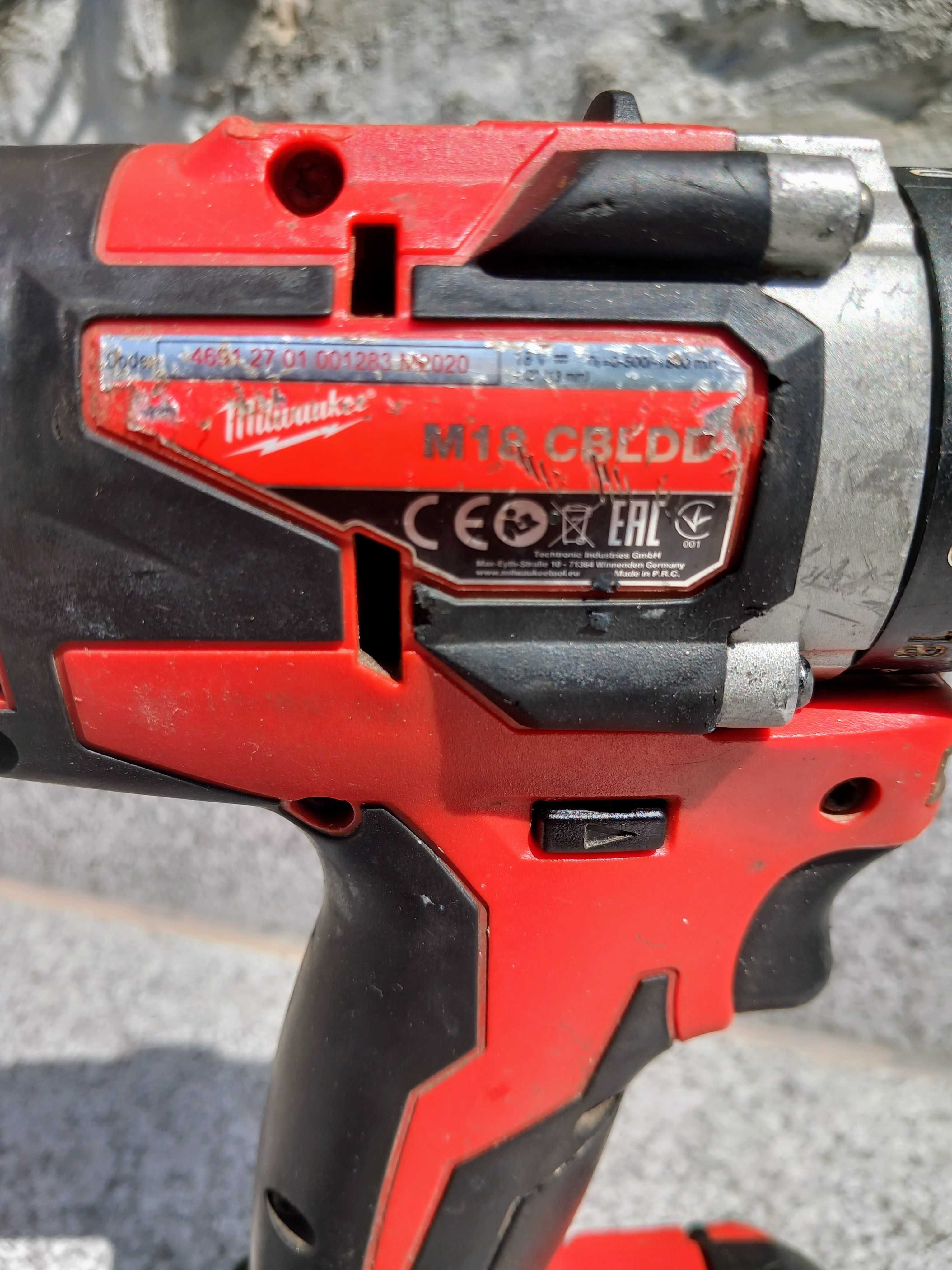 Hilti,Bosch,Milwaukee,Erbauer Винтоверт