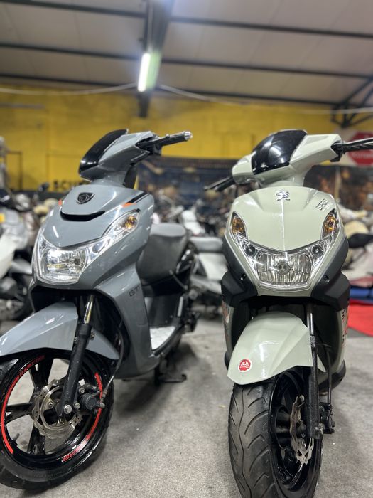 Peugot kisbee 50cc