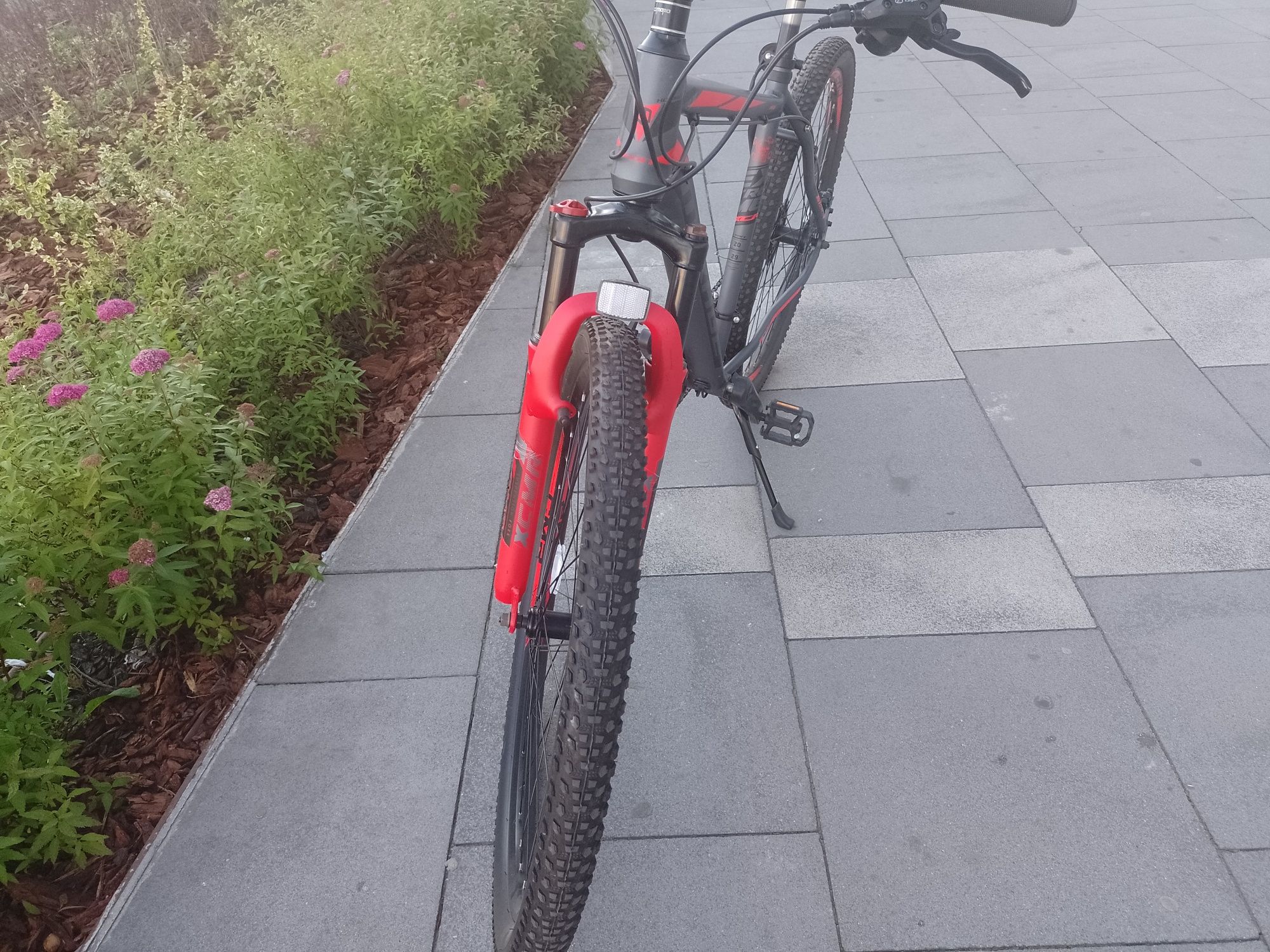 Bicicleta MTB-HT 29" UMIT Mirage HYD, cadru aluminiu 20", frane hidrau