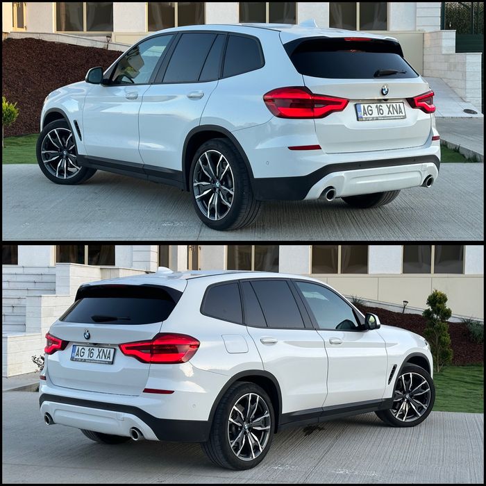 BMW X3 G01 Xdrive 2.0 diesel