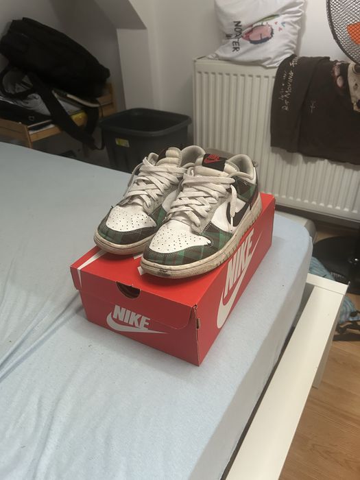 Nike dunk low retro