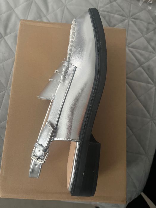 Дамски обувки - естествена кожа