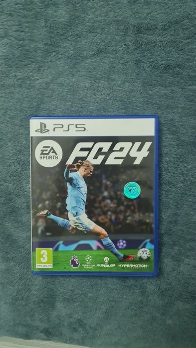 joc FC 24 ps5 nou