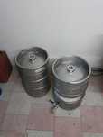 Butoaie din inox