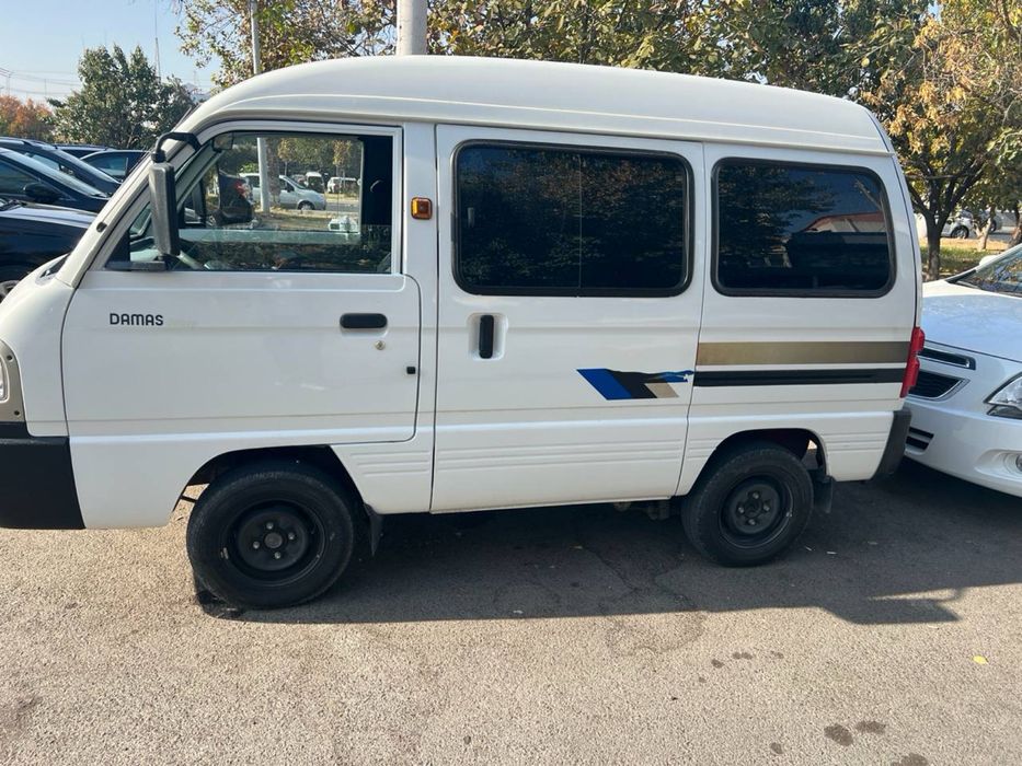 Damas 2023 yil 37.000 km