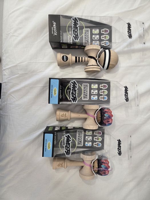 Kendama sweets broken shape