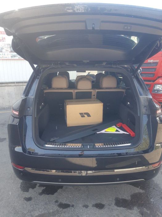 Li 7 ultra restyling  nd40