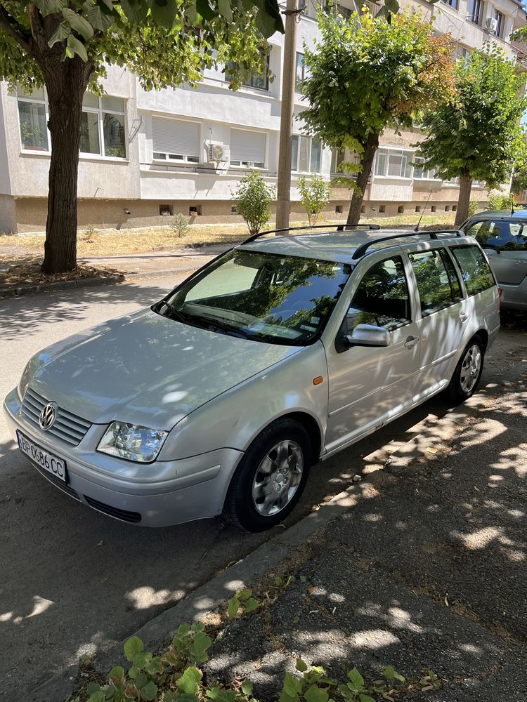 Бора 1.9Тди 4х4 6 скорости