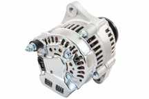 Alternator miniexcavator JCB- 803, 8016
