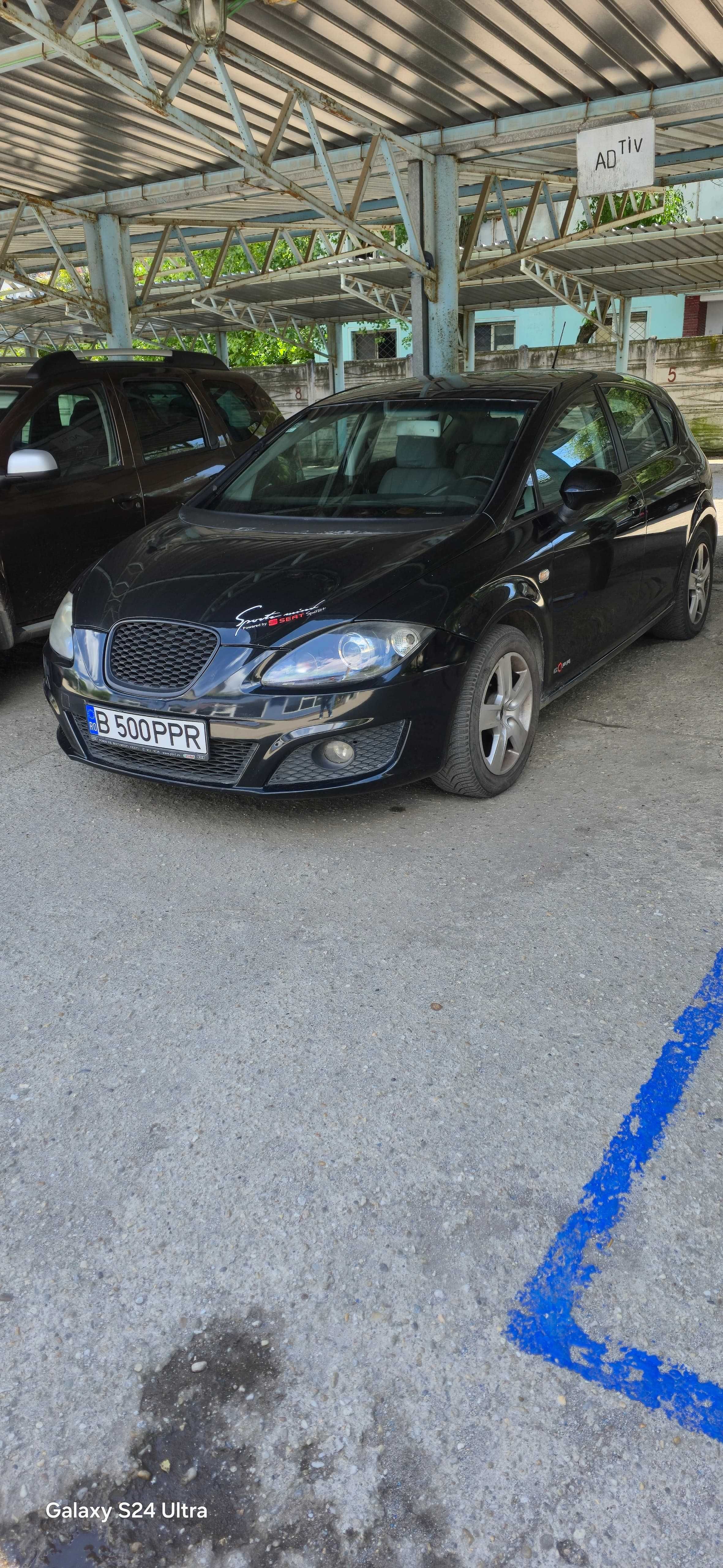 Vand Seat Leon Copa 1,2 TSI