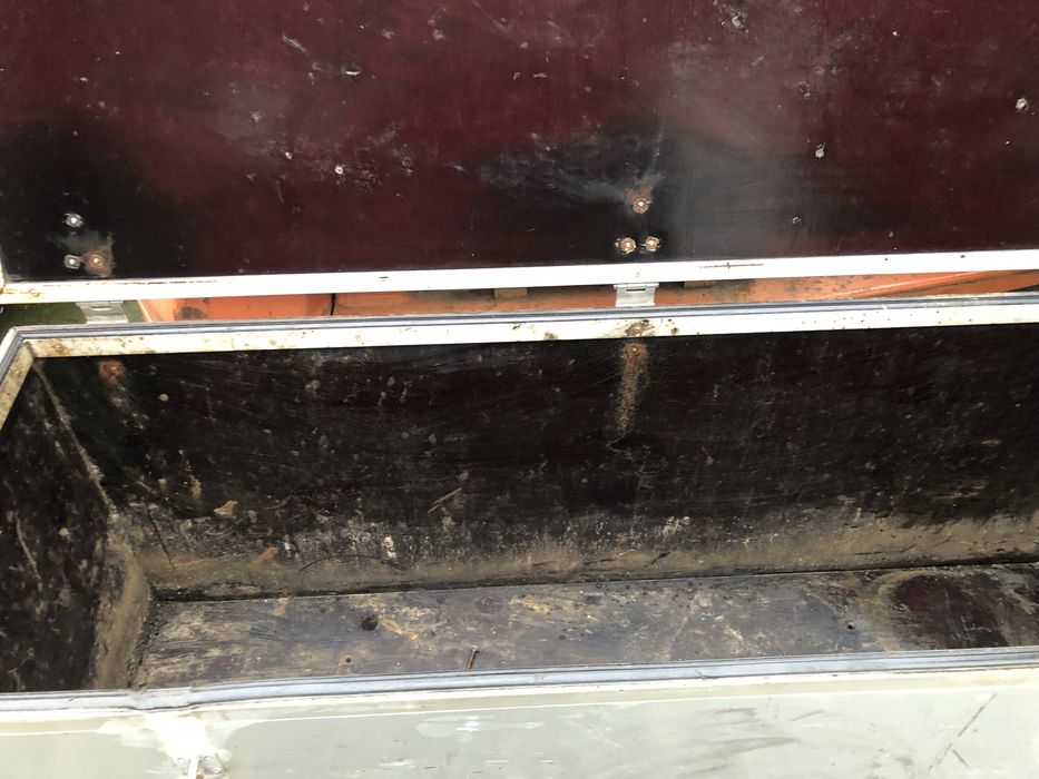 Lada scule pt. autoutilitare