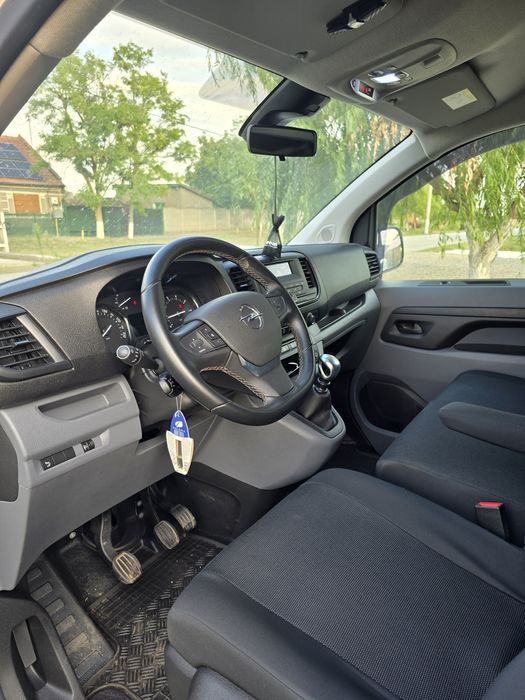 Opel Vivaro 2019