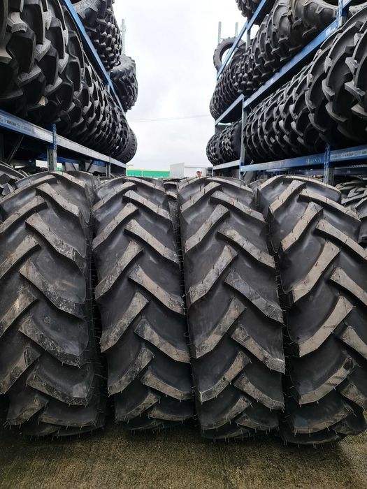 Cauciucuri noi tractor 16.9-30 PANTHER 16PR anvelope rezistente FIAT