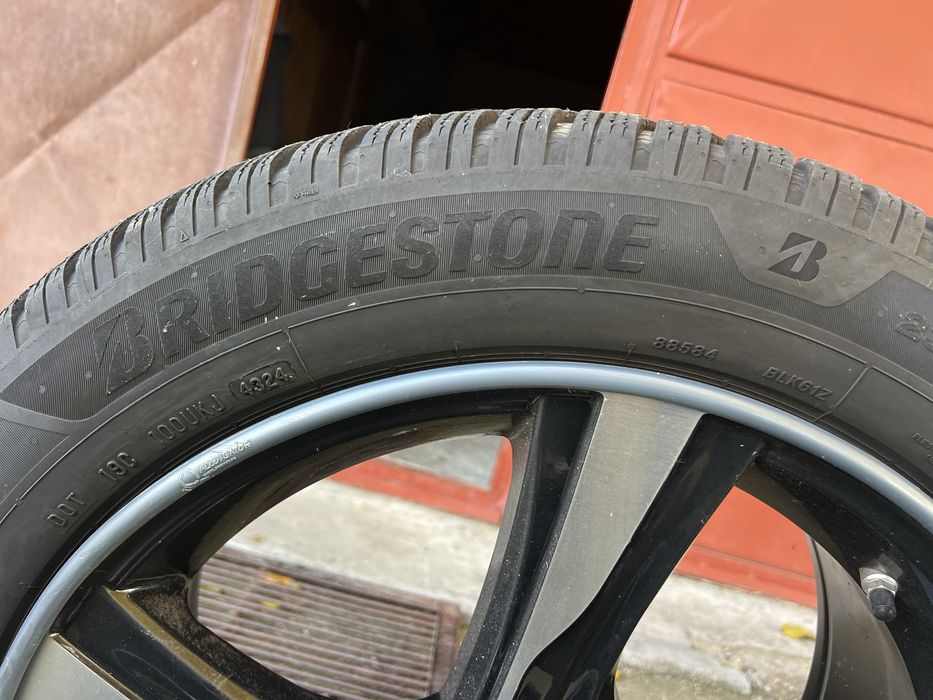 Jenti Volvo XC60-19", Model R Design