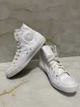 Converse Chuck Taylor All leather High White 40