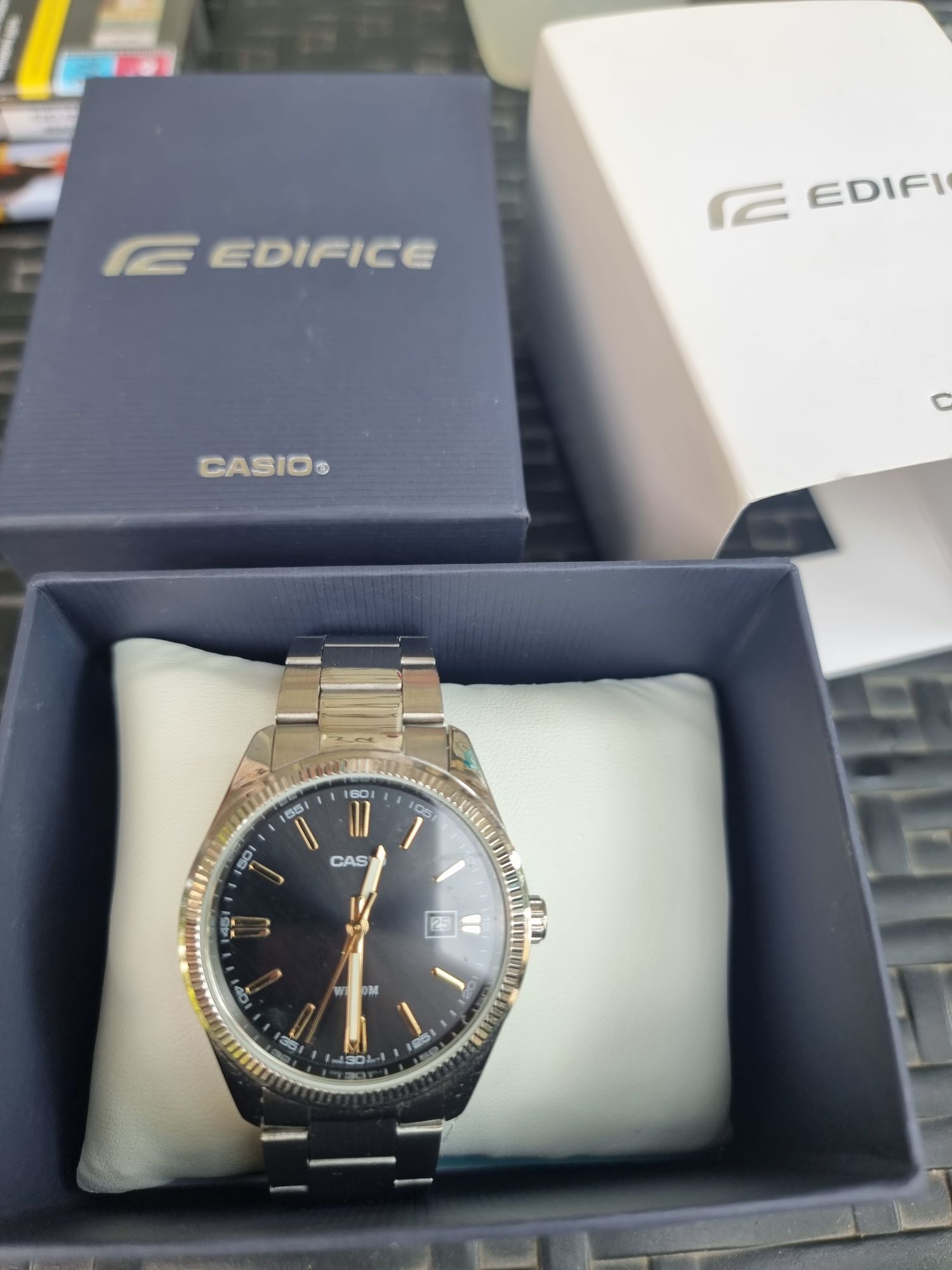 Casio Edifice мъжки часовник