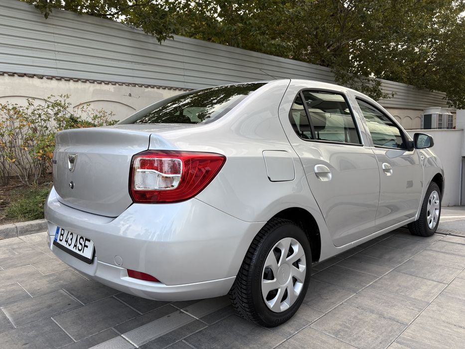 Dacia Logan 2014 1.2MPI Laureate Primul Propietar de Nouă