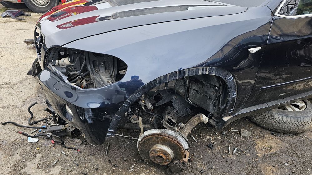 Калник BMW X5 E70 OEM Перфектен Ляв Десен 3 броя