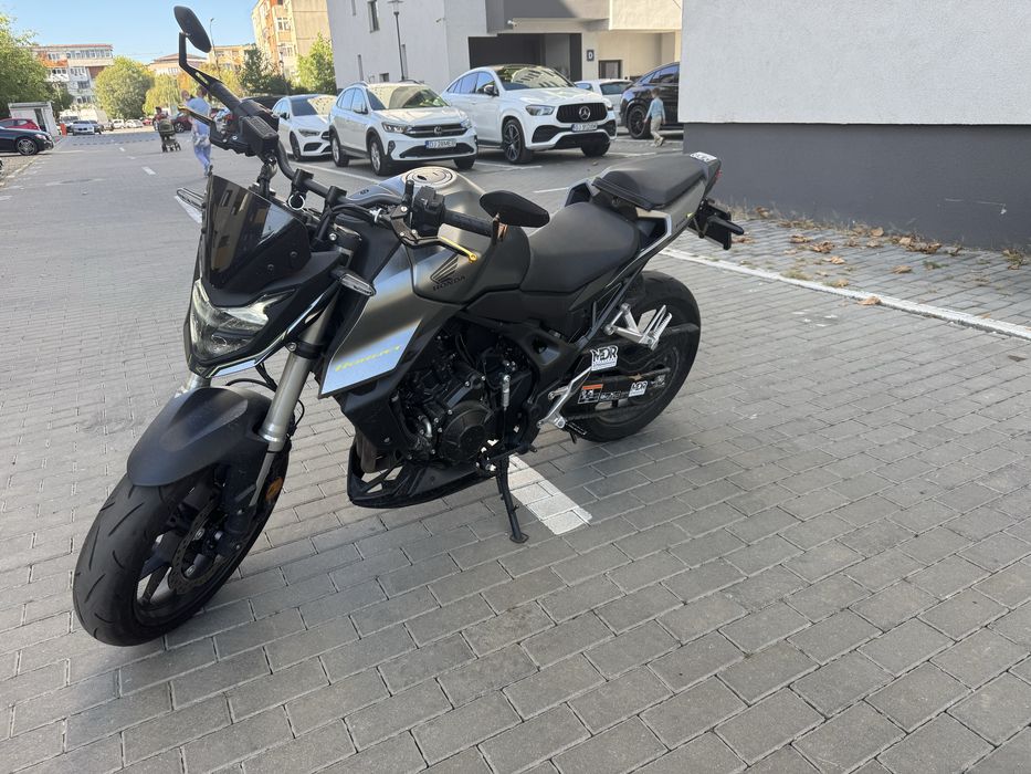 Honda CBR 750 90,5 hp