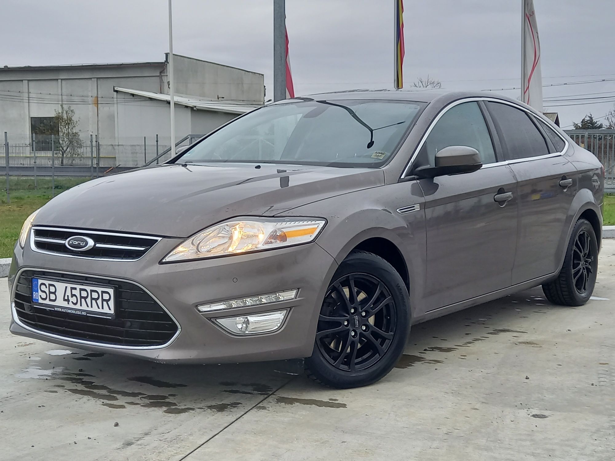 Ford Mondeo Mk4,An Fabricatie 2013/10 ,Diesel 116 Cp