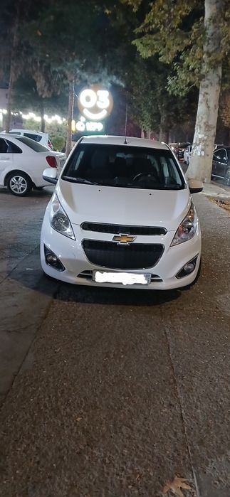 Chevrolet spark 1.25L