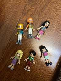 Набор из 6 персонажей Lego Friends