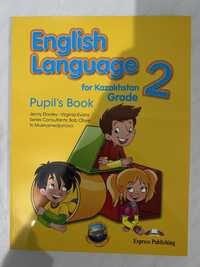 English language 2 класс английский язык учебник pupils book