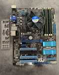 Дъно+Intel core I7 16GB RAM