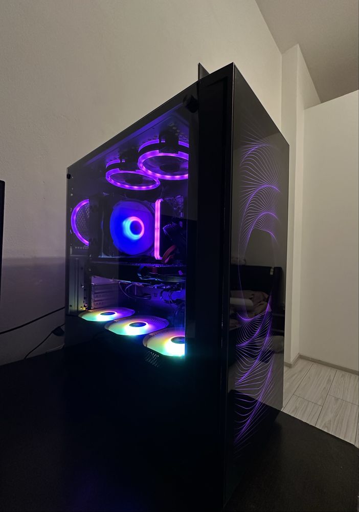 PC gaming i5-10400f / 1080 8 GB / 32GB ram / 650w