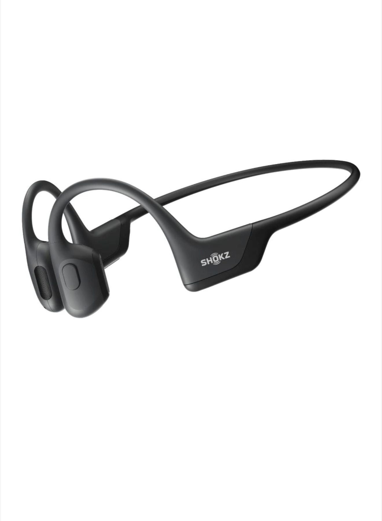 Слушалки Open-Ear SHOKZ OpenRun Pro, Bone Conduction, Sport, Bluetooth
