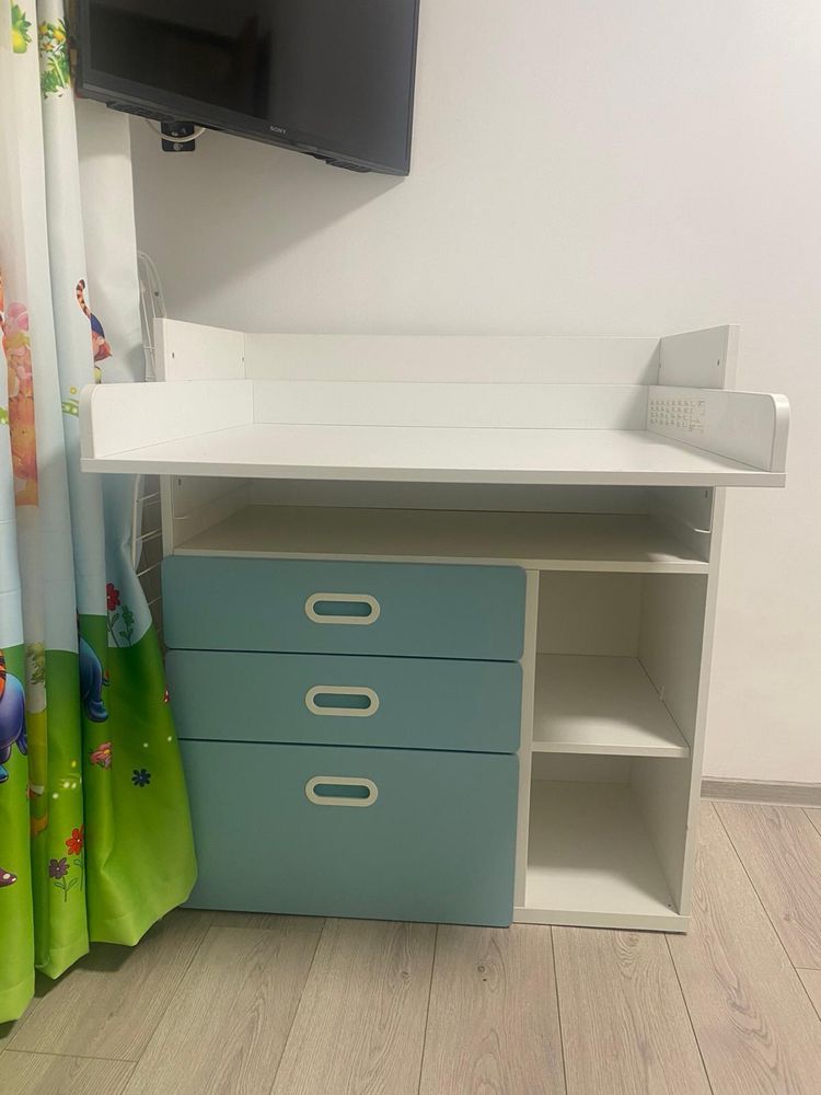 Mobilier copii ikea comoda