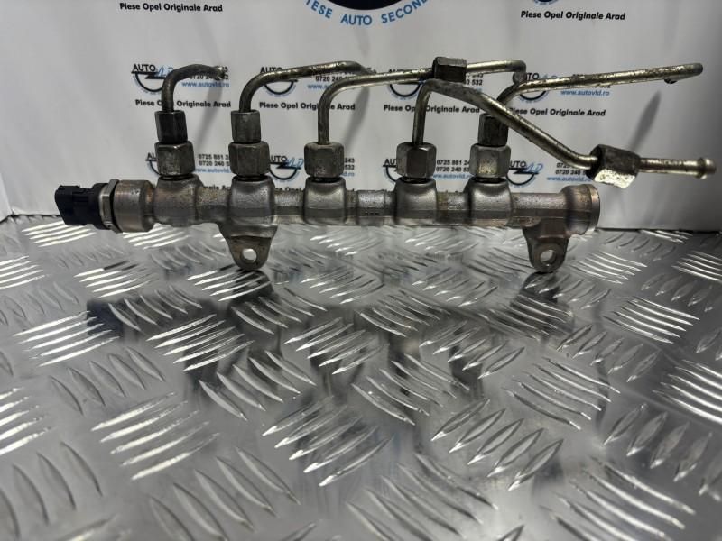 Rampa injectoare Fiat Croma 194 1.9 CDTI Z19DT; Z19DTL