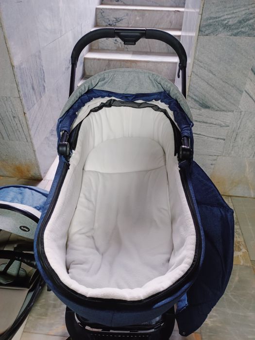 Burbay оригинал коляска 3в1