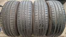 185 65 15 Kumho Logan 12 anvelope vara ca noi 7 mm