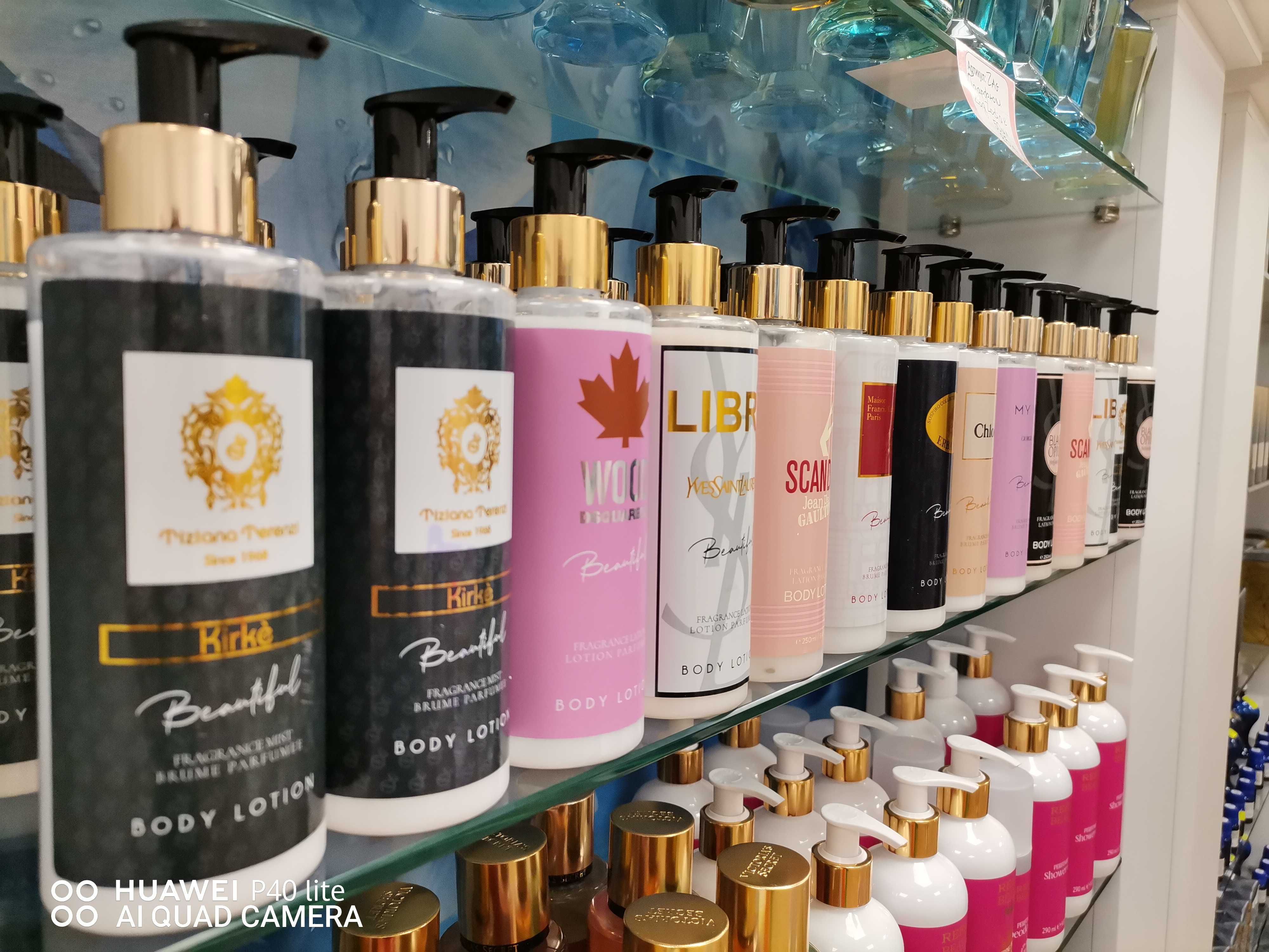 Парфюмни лосиони, Victoria secret, Рефан парфюми, Заг Зодиак