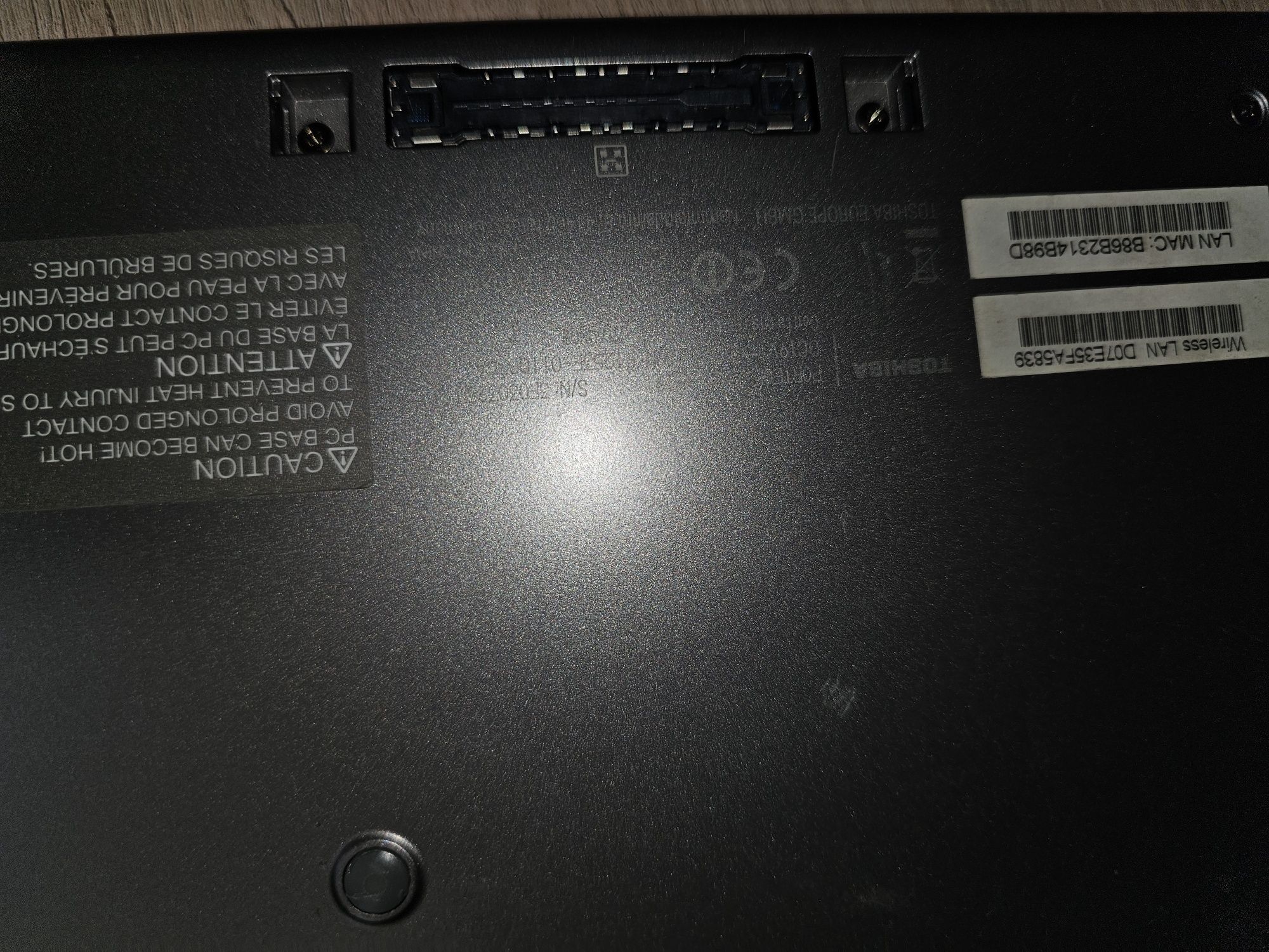 Toshiba Portege Z30