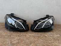 SET Far stanga dreapta Mercedes E Class W213 LED High Performance Orig