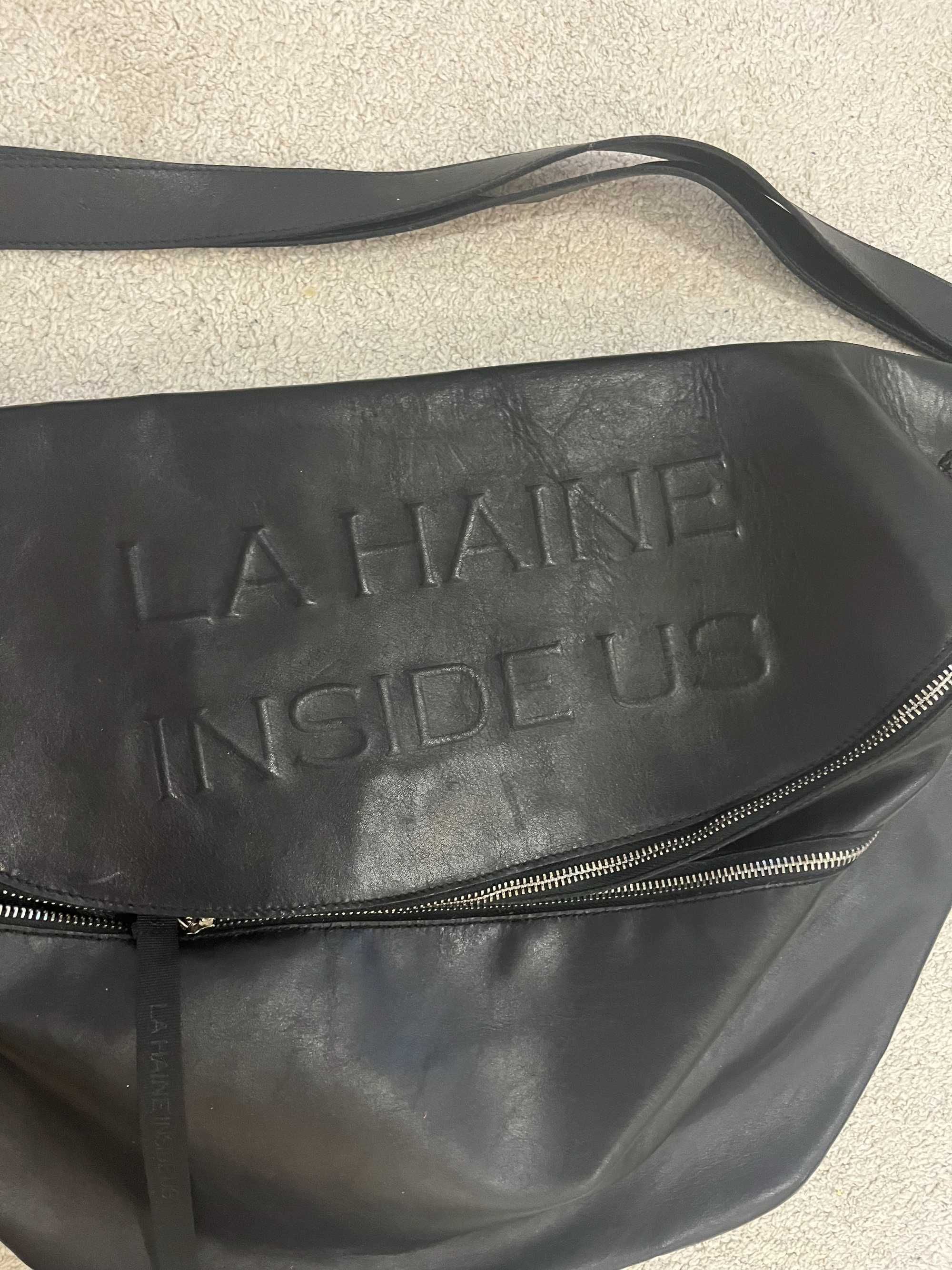 Дамска чанта La Haine Inside Us
