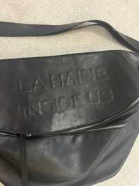 Дамска чанта La Haine Inside Us
