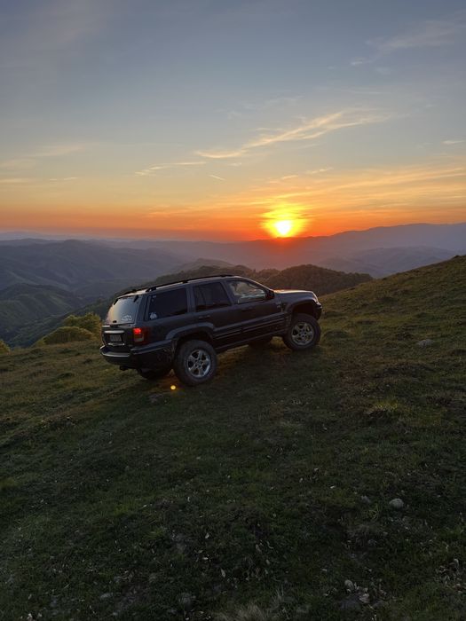 Jeep grand cherooke wj