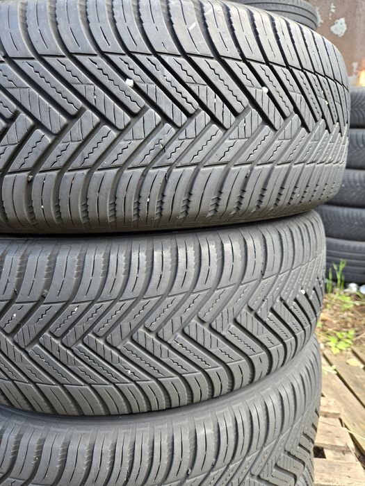 4бр. 225 60 17 Hankook всесезонни.