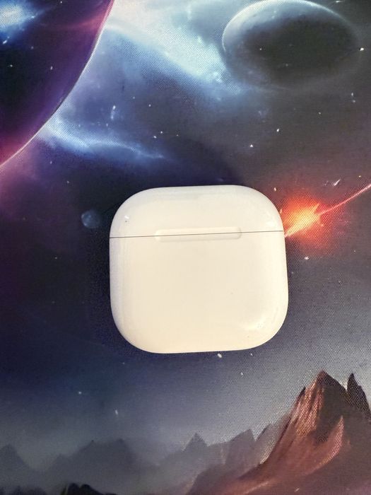 Airpods 4 cu ANC ca noi cumparate de altex